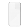 Quad Lock Poncho Weather Protection - Samsung Galaxy S21,  transparent,  Size 10 mm