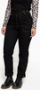 Queen Kerosin 50´s Vintage Fit Black Ladies Jeans,  Size 26 for Women