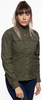 Queen Kerosin Alive Free Adventure Ladies Shirt,  green,  Size M for Women
