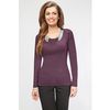 Enny 16009 stylish and elegant
long sleeve blouse