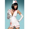 Obsessive Emergency Dress + stetoskop costume