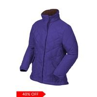 Target Dry Molly Quilted Jacket for Girls