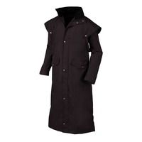 Target Dry Stockman Full Length Coat for Men