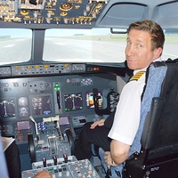 737 Simulator Warwickshire