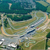 Brands Hatch Drifting