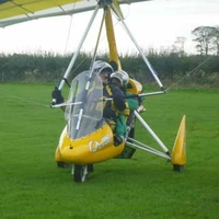 Microlights in Lancashire