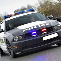 Mini & Muscles Young Driver Experience