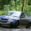 Mitsubishi Lancer Evolution Rally