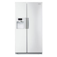 Samsung RSH7UNSW1 A+ Rated American Style Fridge Freezer