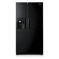 Samsung RSH7ZNBP1 A+ rated american style fridge freezer