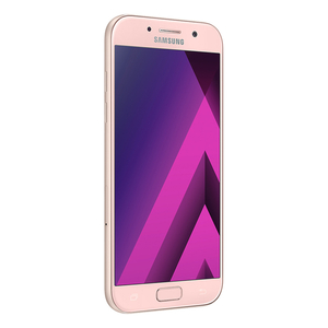 Samsung SM-A520FZIABTU Galaxy A5 2017 32GB Smartphone in Peach Cloud
