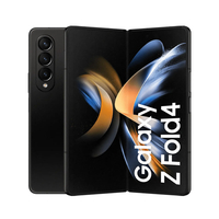 Samsung SM-F936BZKBEUB F936B/DS Z FOLD 4 5G PHANTOM BLACK 256GB