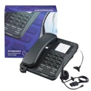 Enterprise Headset Package