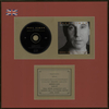 Paul Simon Greatest Hits: Shining Like A National Guitar 2000 UK in-house award disc IN-HOUSE AWARD
