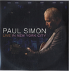 Paul Simon Live In New York City 2012 UK CD-R acetate 2 X CD-R/DVD-R ACETATE SET