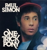 Paul Simon One Trick Pony 1980 UK vinyl LP K56846