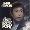 Paul Simon One Trick Pony 1980 USA vinyl LP HS3472