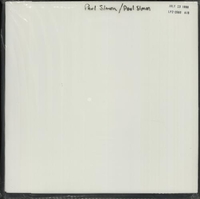 Paul Simon Paul Simon - DCC - Test Pressing - Sealed 1998 USA vinyl LP LPZ-2060