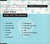Paul Simon Songs From The Capeman 1997 German CD album PROP348