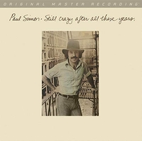 Paul Simon Still Crazy After All These Years - Super Audio CD 2021 USA super audio CD UDSACD2212