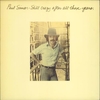 Paul Simon Still Crazy After All These Years + Catalogue Insert 1975 UK vinyl LP CBS86001