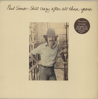 Paul Simon Still Crazy After All These Years 1975 Dutch vinyl LP CBS86001