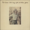Paul Simon Still Crazy After All These Years 1975 UK vinyl LP CBS86001