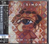 Paul Simon Stranger To Stranger - SHM-CD 2016 Japanese SHM CD UCCO-1169