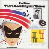 Paul Simon There Goes Rhymin