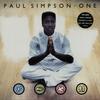 Paul Simpson One 1989 UK vinyl LP CTLP16