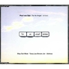 Paul Van Dyk For An Angel Remixes 1998 UK CD single DVNT24CDR