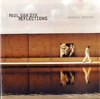 Paul Van Dyk Reflections - Special Edition 2004 UK 2-CD album set 5780402