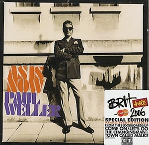 Paul Weller As Is Now - Brits Special Edition 2006 UK 2-CD album set VVR1038232