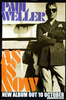 Paul Weller As Is Now 2005 UK poster 20 X 30
