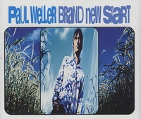 Paul Weller Brand New Start 1998 UK CD single CID711