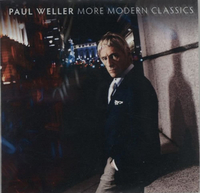 Paul Weller Brand New Toy 2014 UK CD-R acetate CD-R
