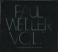 Paul Weller Classic Album Selection 2014 UK box set 53518069
