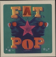 Paul Weller Fat Pop - 3CD Box Set 2021 UK cd album box set 3556643