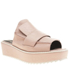 Yes Pale Pink Rockaway Sandals