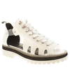 Yes White Lazar Flats