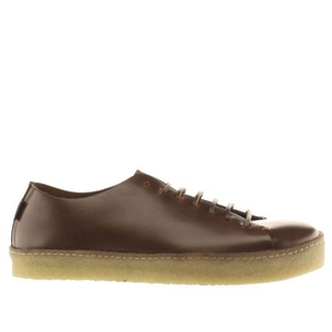 Yogi Brown Rufus Mens Shoes