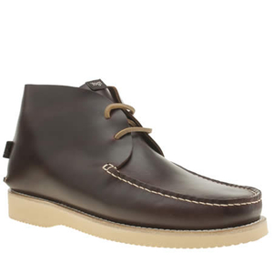 Yogi Burgundy Lucus Vibram Boots