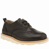 Young Soles Black Brando Boys Junior