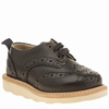 Young Soles Black Brando Boys Toddler