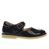 young soles black delilah girls junior