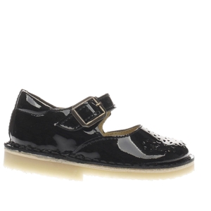 young soles black delilah girls toddler