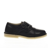 young soles black stuart boys junior