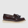 young soles burgundy billy unisex toddler