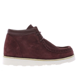 young soles burgundy joey boys toddler