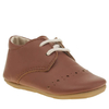 Young Soles Dark Brown Buddy Unisex Crib